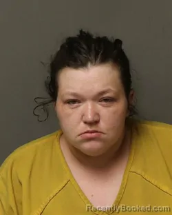Mugshot of CRYSTAL LYNN SMITH