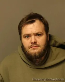 Mugshot of JOSEPH BRANDON DAVIDSON