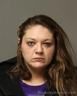 Mugshot of DORA LORRAINE HOSTETLER