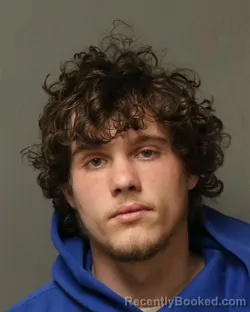 Mugshot of TREVOR ALLEN THOMAS