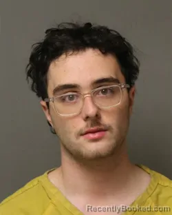 Mugshot of MASON J CUOMO