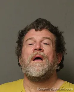 Mugshot of MICHAEL PAUL BREWER