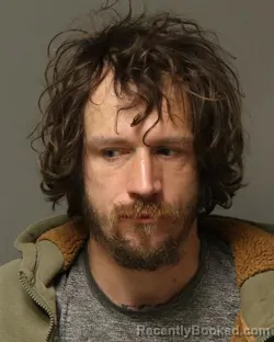 Mugshot of MICHAEL ALAN HICKS