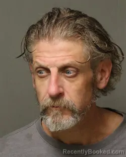 Mugshot of JAMES FOREST NUCKLES