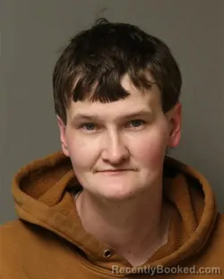 Mugshot of BRANDON DOUGLAS SIFFORD