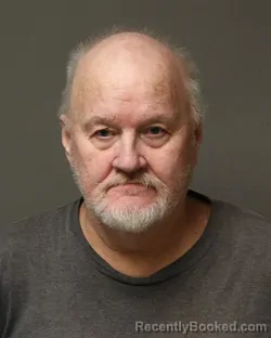 Mugshot of DOUGLAS ERTEL TOLBERT