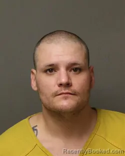 Mugshot of DUSTIN LEE BAILEY
