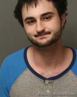 Mugshot of NICHOLAS EDWARD SPROVIERO