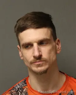 Mugshot of JOHN CHARLES MONTI