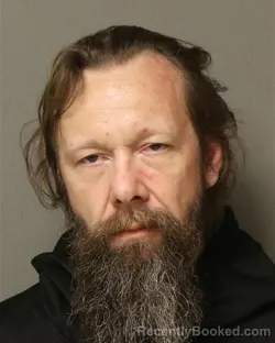 Mugshot of ALLEN CLAYTON MONTGOMERY