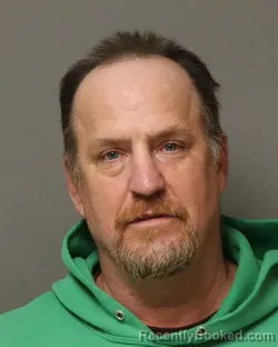 Mugshot of TONY RAY RIDDLE