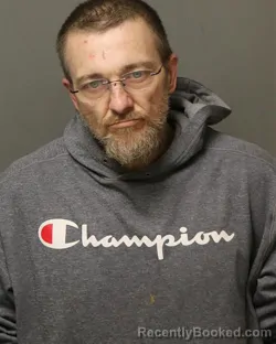 Mugshot of CHRISTOPHER PAUL WOLFE