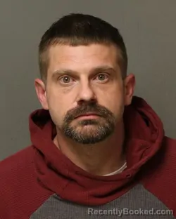 Mugshot of NICHOLAS GARRETT GRAY THOMAS