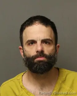 Mugshot of WILLIAM DOUGLASS