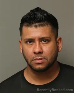 Mugshot of HECTOR EZEQUIEL RAPALO GOMEZ