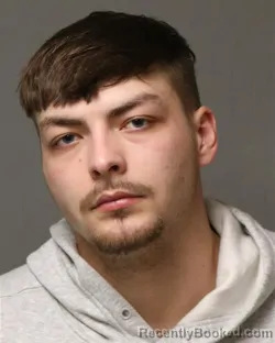 Mugshot of ELIJAH JAMES NESTER