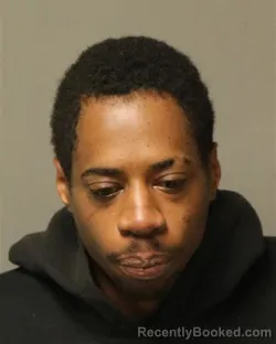 Mugshot of DONTE THOMAS FARMER
