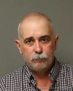 Mugshot of JAMES JEFFERY HEDGE