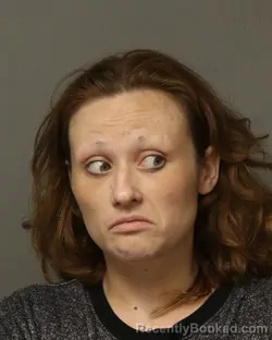 Mugshot of LEANN NICOLE TATE