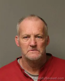 Mugshot of MICHAEL ANTHONY BLANKENSHIP