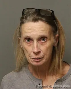 Mugshot of TINA BETH JUSTUS