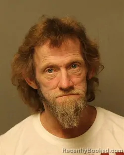 Mugshot of JAMES EDWARD CLARK