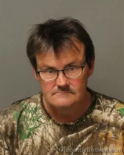 Mugshot of TIMOTHY DALE CHRISTIAN