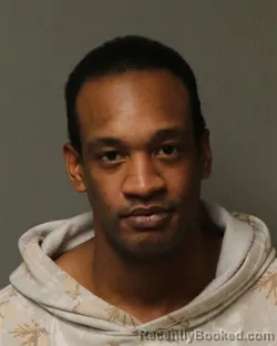 Mugshot of BREON MALIK HOPKINS-JORDAN