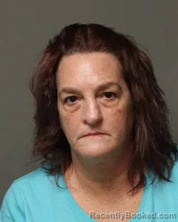 Mugshot of TANA LAWSON ISOM