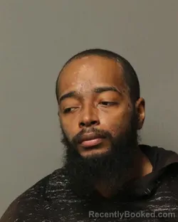 Mugshot of VANTE TORRAN WRIGHT