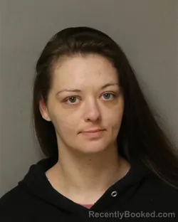 Mugshot of JESSICA DAWN GARLICK