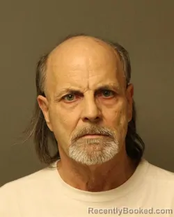 Mugshot of DAVID PAUL CHRISLEY