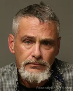 Mugshot of MYRON DOYLE SHARP