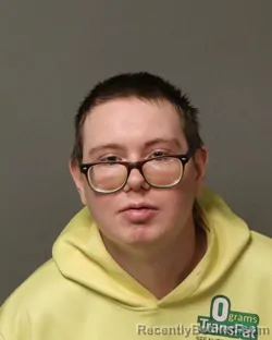 Mugshot of BRIAN AUSTIN RIEGEL