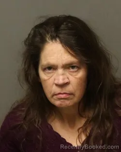 Mugshot of RHONDA POE DUNCAN