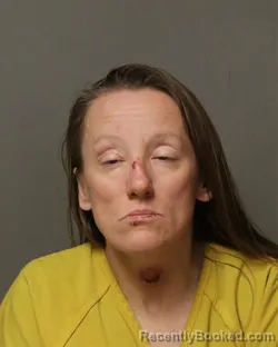 Mugshot of KATHERINE IRENE MULLINS