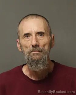 Mugshot of ROBERT WAYNE ROSS