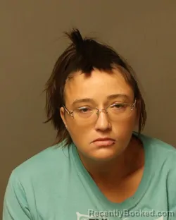 Mugshot of SARINA SUELLYN FERRELL