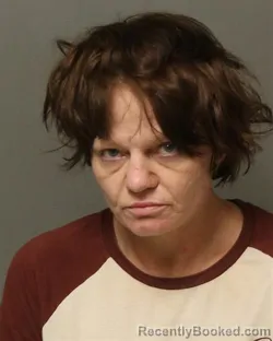 Mugshot of JENNIFER ANN LITTERAL