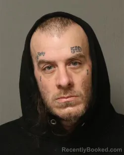 Mugshot of ADAM TREY SPANGLER