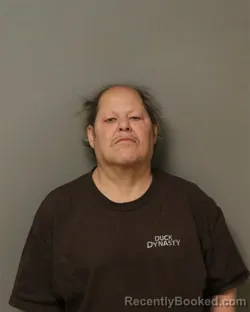 Mugshot of JERRY WAYNE REEVES