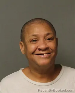 Mugshot of MONICA JEAN RIVENS
