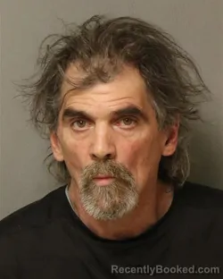 Mugshot of JEFFREY LEONARD WRIGHT