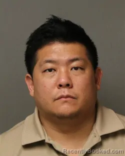 Mugshot of CHRISTOPHER JI-HOON KIM