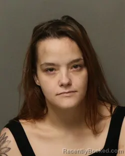 Mugshot of ALICIA NICOLE FRENCH