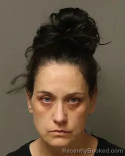 Mugshot of ERICA NOELLE MCCLINTOCK