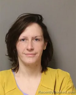 Mugshot of KAYLAN JANE ARNOLD