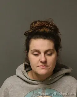 Mugshot of KAYLA MAY BYRD