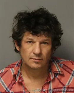 Mugshot of GEORGE ALLEN VOLK