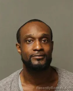 Mugshot of COREY DENRI GRAY
